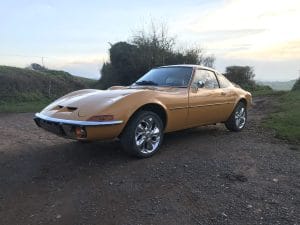 Classic car Social Meet